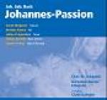 CD Cover Johannes-Passion CD Cover Johannes-Passion